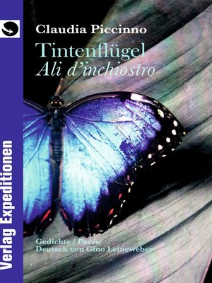 cover image of Tintenflügel